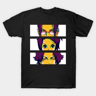 Samurai Team T-Shirt